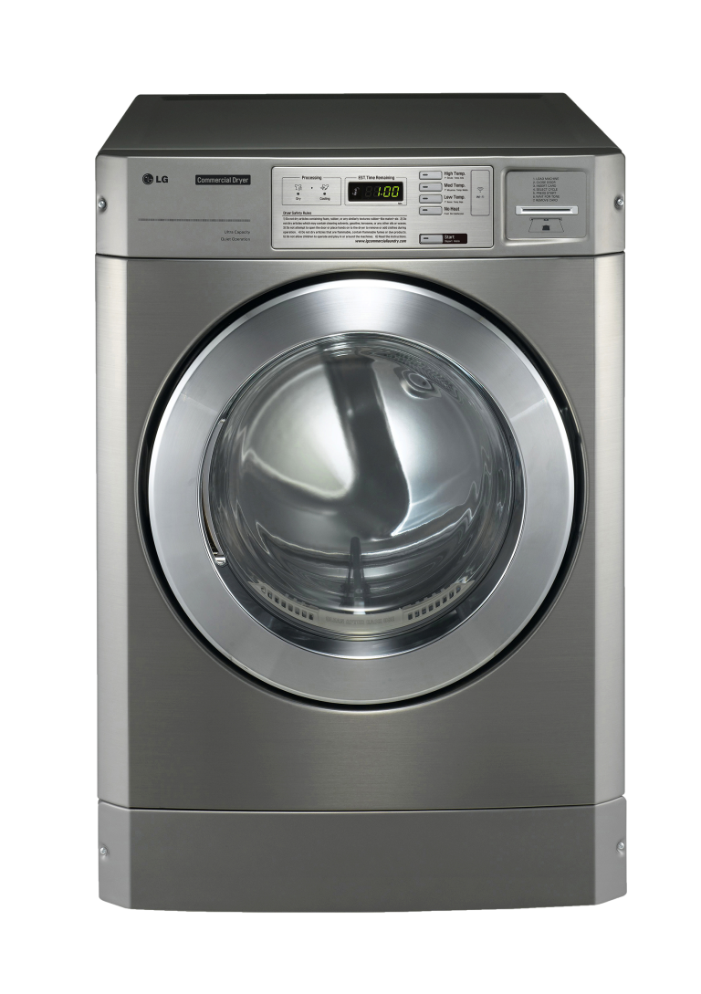 Lavadora Giant-C+ profissional LG Maltec