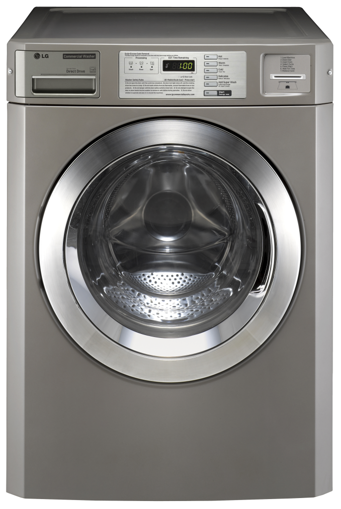 Lavadora Titan profissional LG Maltec