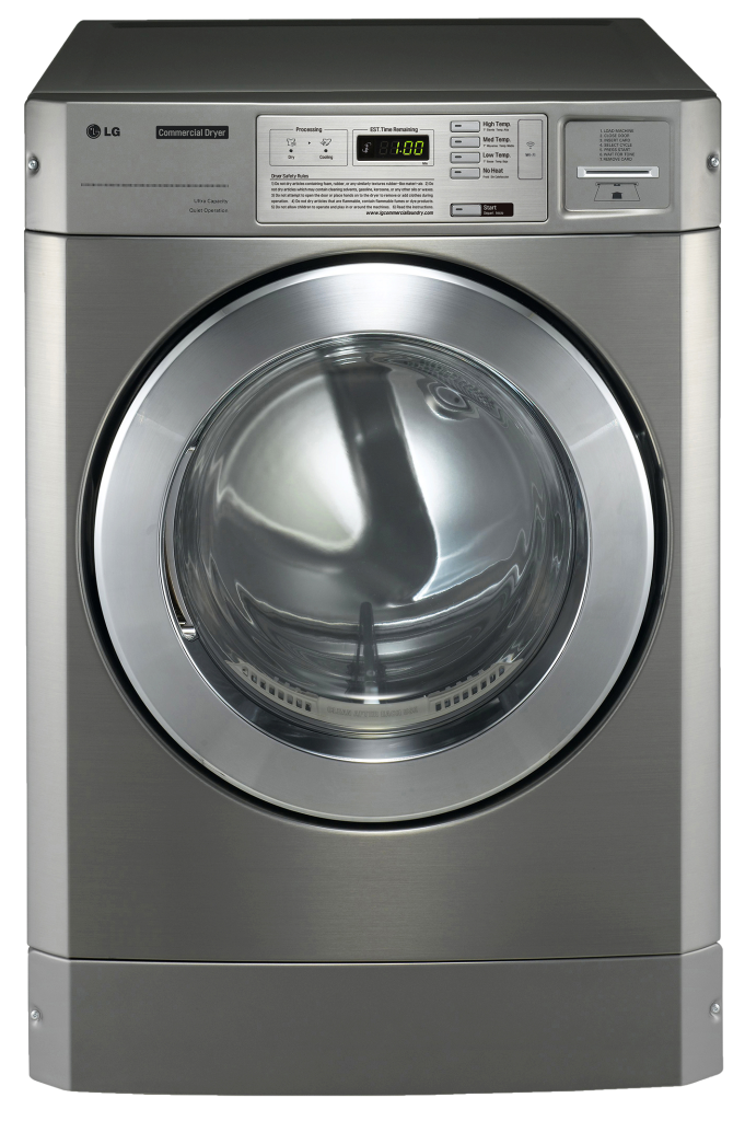 Secadora Giant-C+ profissional LG Maltec