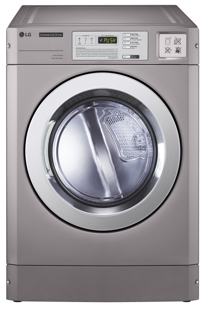 Secadora Titan profissional LG Maltec